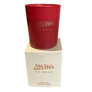 NEW Jean Paul Gaultier La Belle Scented Candle New In Box NWT 2.3oz Perfume